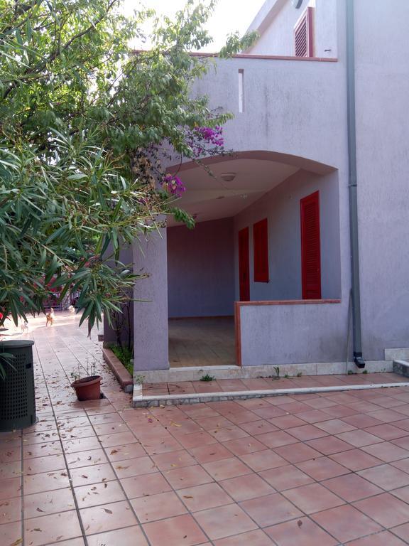 Appartamenti Santa Margherita Вьесте Экстерьер фото