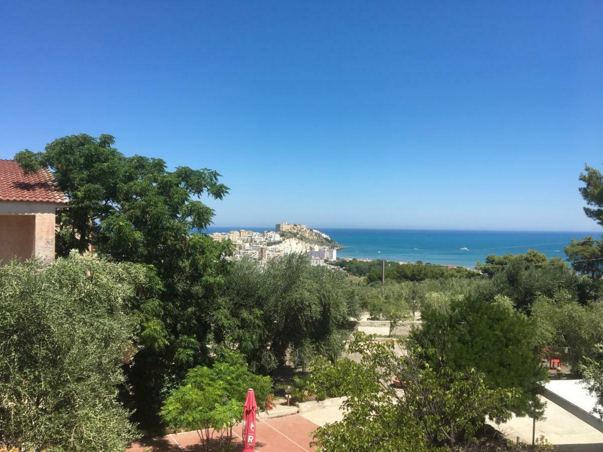 Appartamenti Santa Margherita Вьесте Экстерьер фото