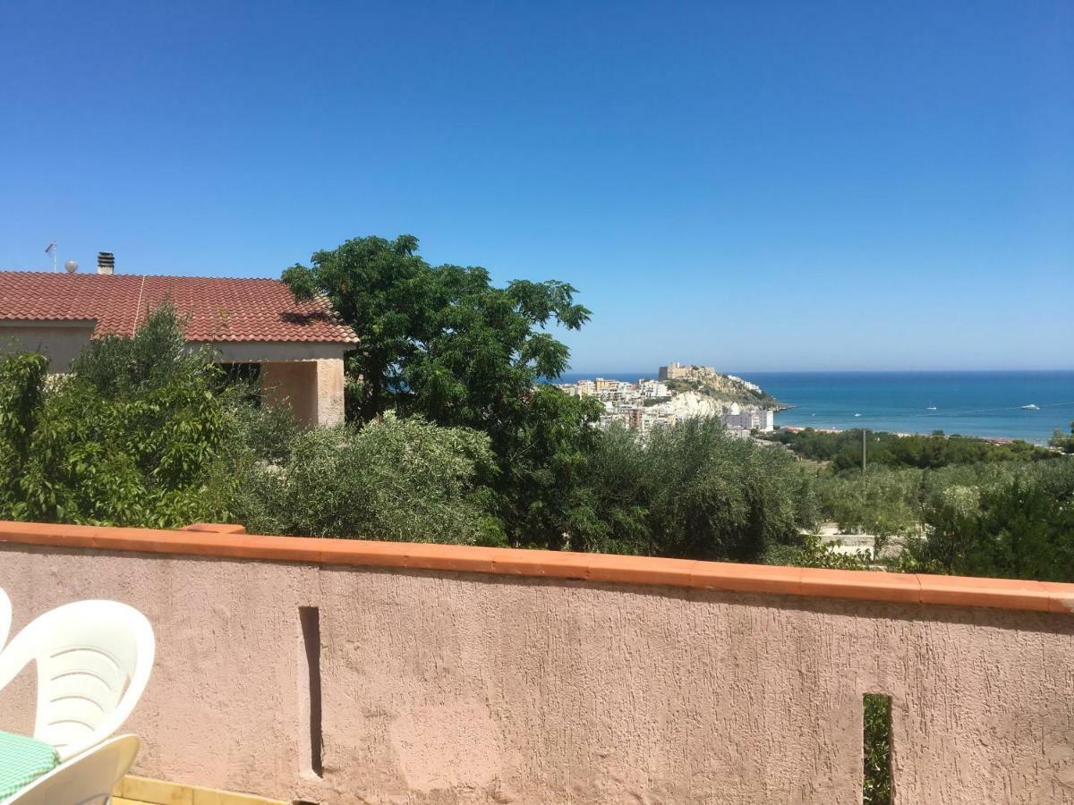 Appartamenti Santa Margherita Вьесте Экстерьер фото