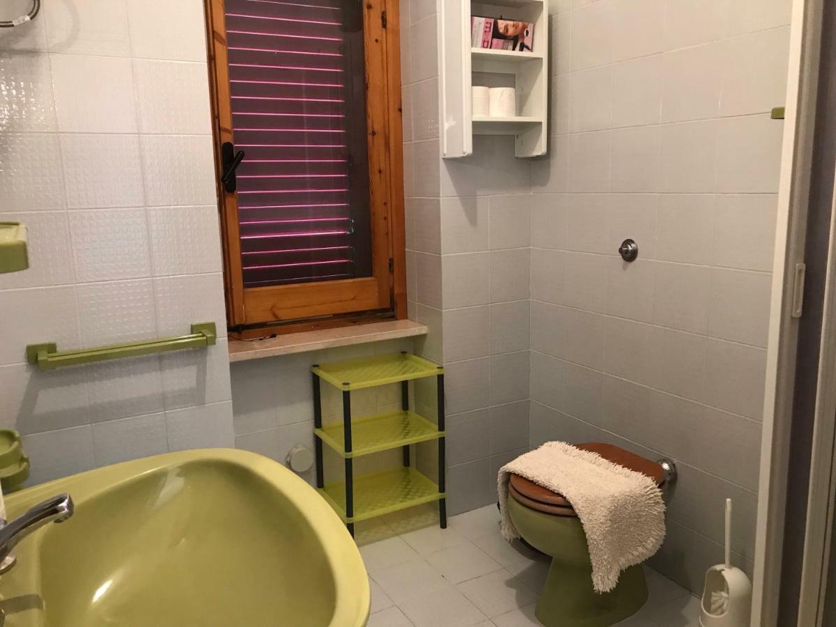 Appartamenti Santa Margherita Вьесте Экстерьер фото