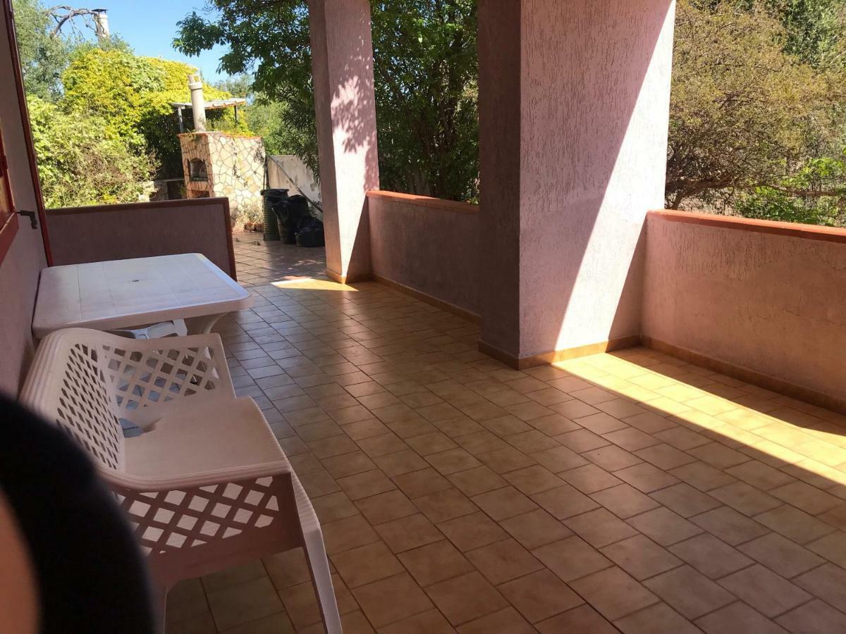 Appartamenti Santa Margherita Вьесте Экстерьер фото