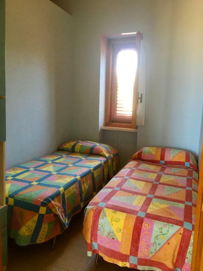 Appartamenti Santa Margherita Вьесте Экстерьер фото